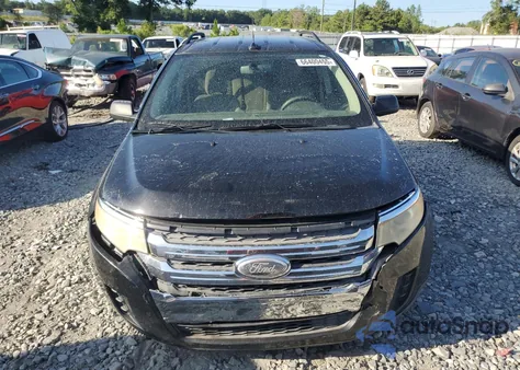 2012 Ford Edge Se из США, поврежденный, VIN 2FMDK3GC6CBA07045